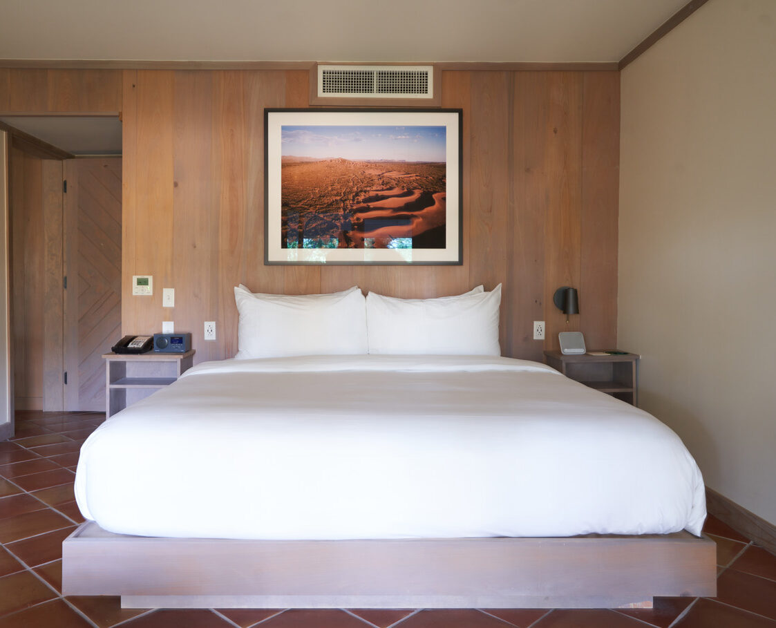 Photo of the Poolside Suite
