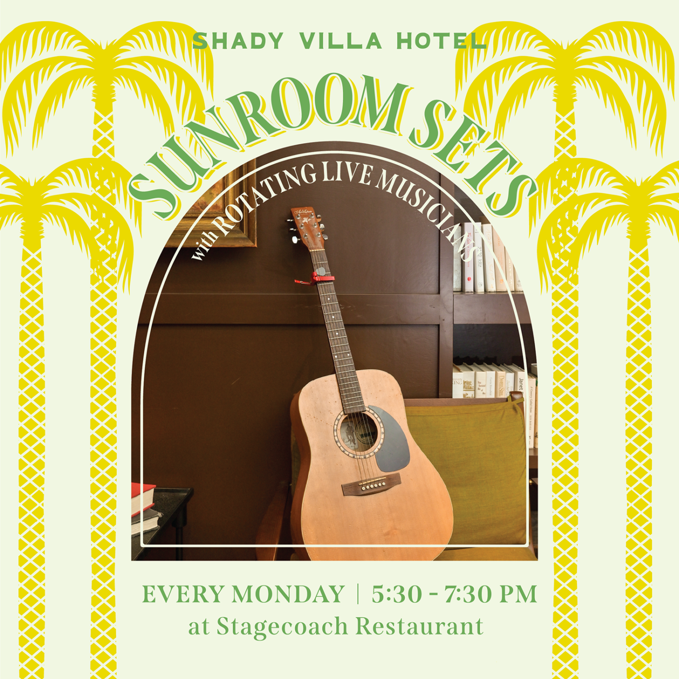 Poster for Sunroom Sets